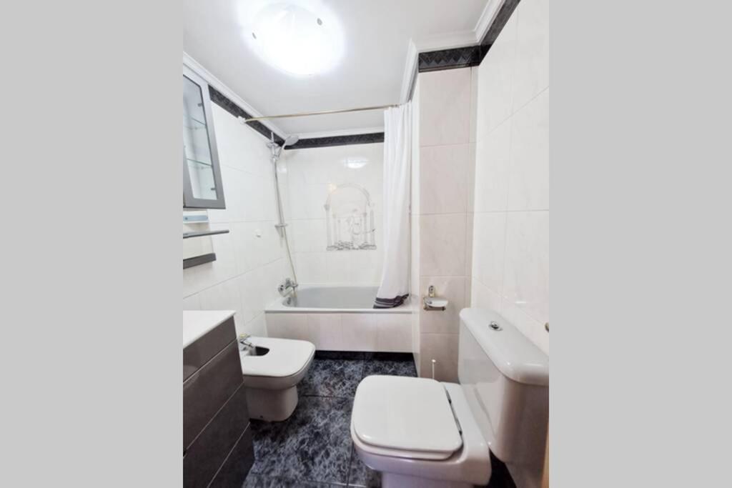 Apartamento San Marcos By Sanse Holidays سان سيباستيان المظهر الخارجي الصورة