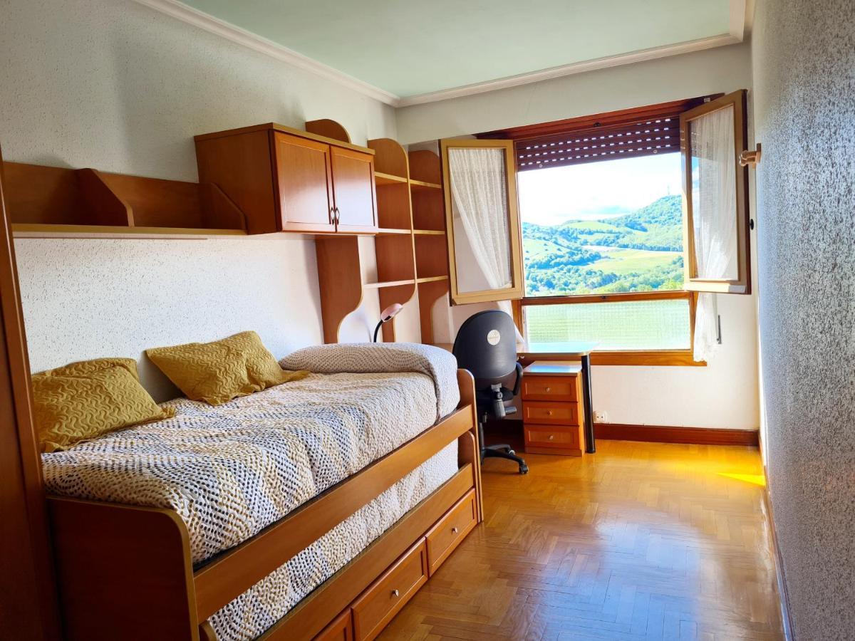 Apartamento San Marcos By Sanse Holidays سان سيباستيان المظهر الخارجي الصورة